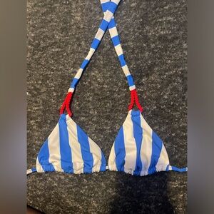 4th of july bathing suit top